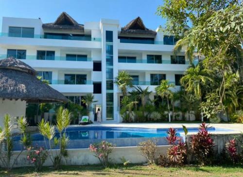 Apartamento Hermoso Ph En Acapulco Diamante