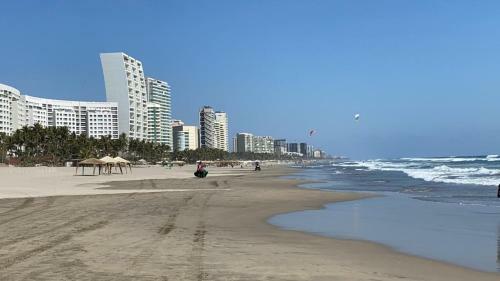 Apartamento Hermoso Ph En Acapulco Diamante