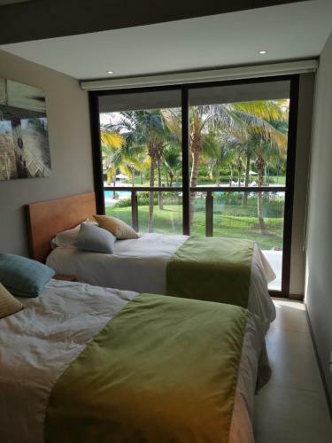 Apartamento La Isla Residences, Acapulco Diamante, Impecable