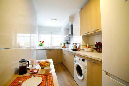 Apartamento Uni�n 45 Parking Incluido