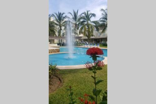Apartamento Departamento En Acapulco Diamante