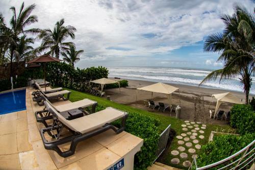 Apartamento Beach Club, Palapa & Pool 3br Acapulco