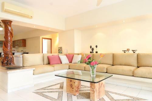 Apartamento Depa En Playa Con Alberca Privada