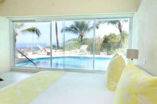 Apartamento Depa En Playa Con Alberca Privada