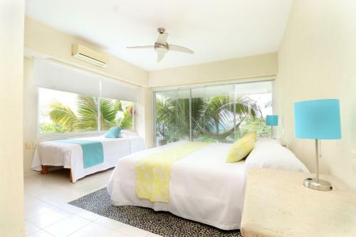 Apartamento Depa En Playa Con Alberca Privada