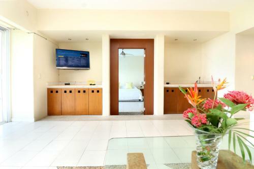 Apartamento Depa En Playa Con Alberca Privada