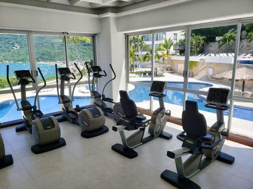 Apartamento 2br. Acapulco Diamante.