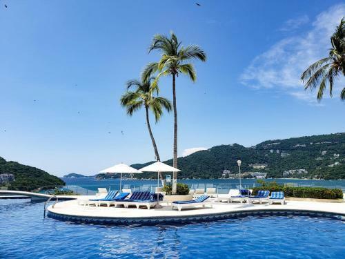 Apartamento 2br. Acapulco Diamante.
