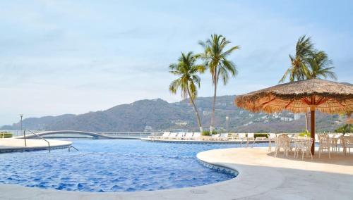 Apartamento 2br. Acapulco Diamante.