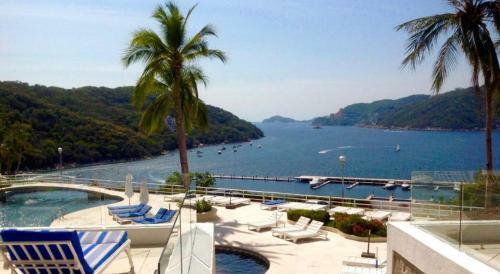 Apartamento 2br. Acapulco Diamante.