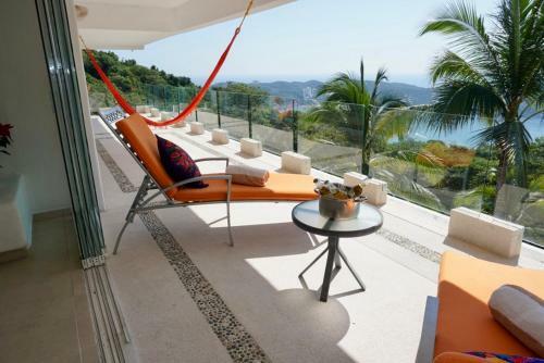 Apartamento Mexican Condo By The Sea