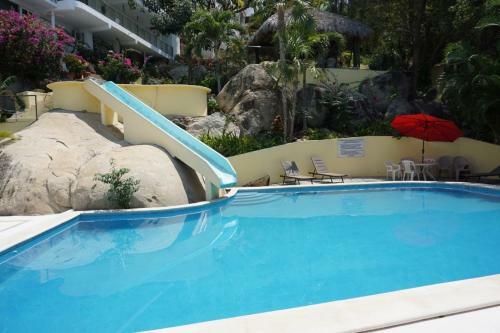 Apartamento Mexican Condo By The Sea