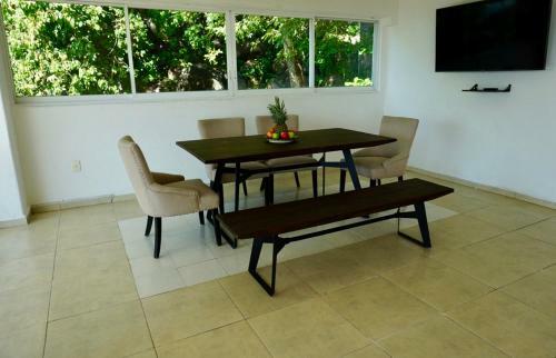 Apartamento Mexican Condo By The Sea