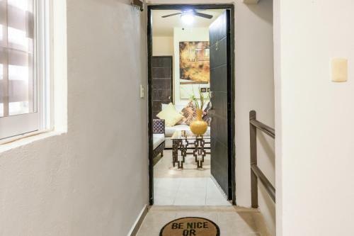 Apartamento C�ntrico Departamento Con Alberca Y Spa