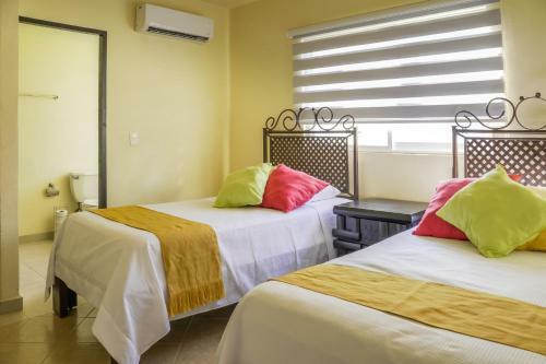 Apartamento C�ntrico Departamento Con Alberca Y Spa