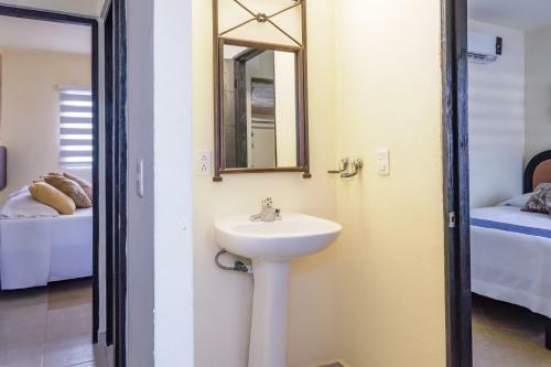 Apartamento C�ntrico Departamento Con Alberca Y Spa