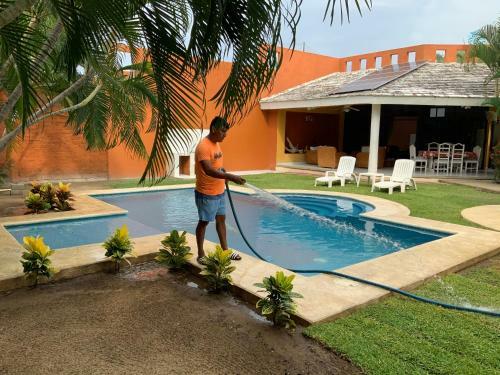 Residencial Isla Diamante