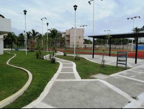 Apartamento Acapulco Diamante Banus Residencial