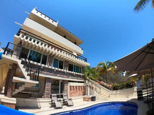 Villa Casa Tritones Acapulco