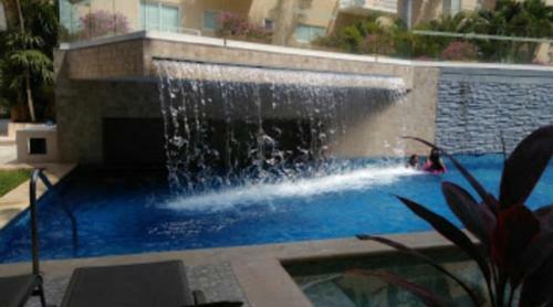 Apartamento Excelente Depa En Punta Diamante Acapulco