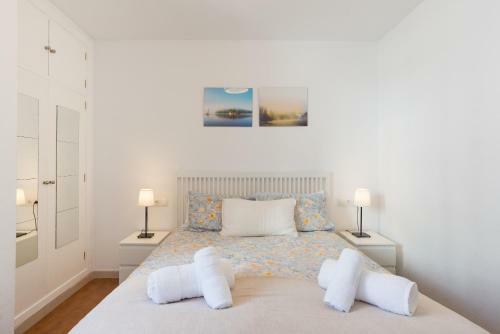 Apartamento Frente A La Playa Con Gran Terraza