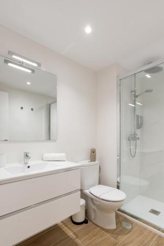 Apartamento Frente A La Playa Con Gran Terraza