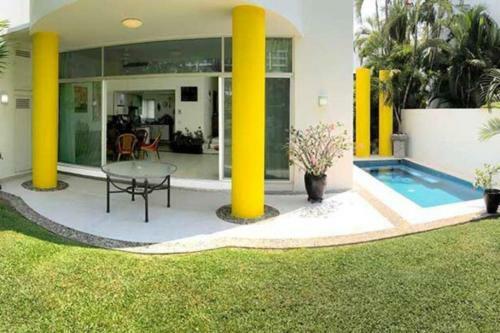 Villa Casa En Mayan Palace
