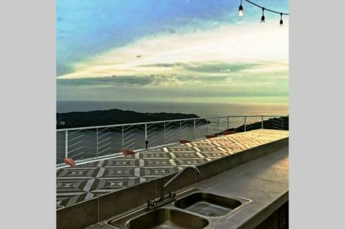 Apartamento Hermoso Penthouse En Punta Pichilingue