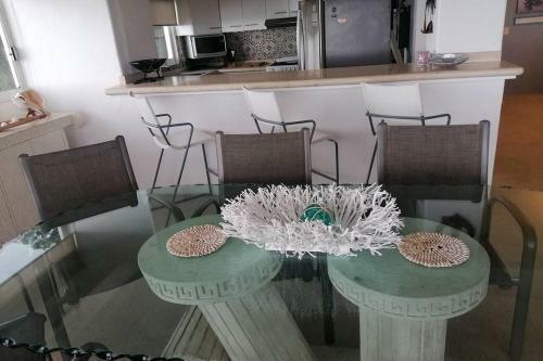 Apartamento Hermoso Penthouse En Punta Pichilingue