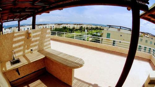 Apartamento Pent House En Diamante Acapulco