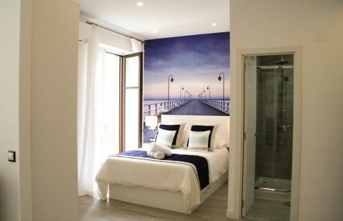 Bonito Apartamento En Centro Hist�rico De M�laga