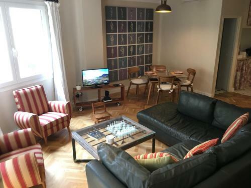 Apartamento Sancha De Lara