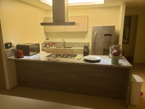 Apartamento Departamento de Lujo La Isla Residences Diamante.