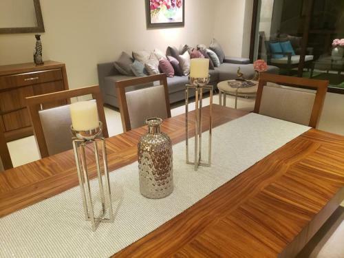 Apartamento Departamento de Lujo La Isla Residences Diamante.