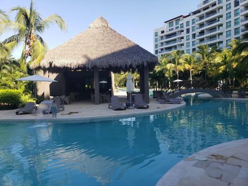 Apartamento Departamento de Lujo La Isla Residences Diamante.