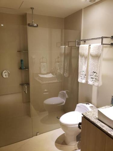 Apartamento Departamento de Lujo La Isla Residences Diamante.