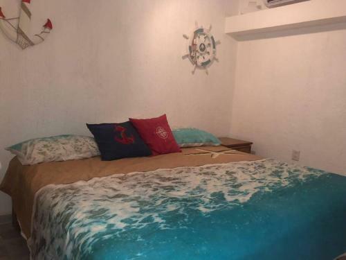 Apartment With Great Location And View To Acapulco