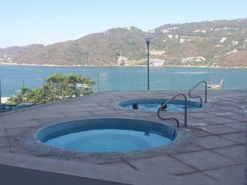 Apartamento Hermoso Condominio Con Vista Al Mar