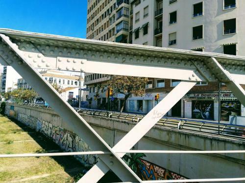 Apartamento Bohemia En El Centro De Malaga