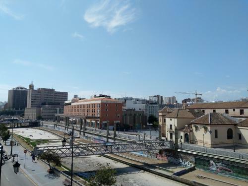 Apartamento Bohemia En El Centro De Malaga
