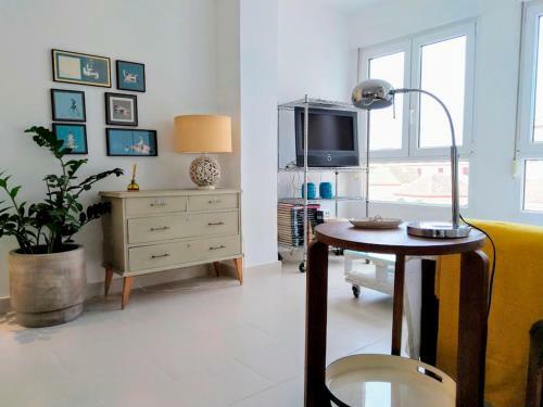 Apartamento Bohemia En El Centro De Malaga