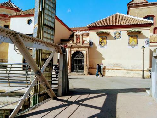 Apartamento Bohemia En El Centro De Malaga