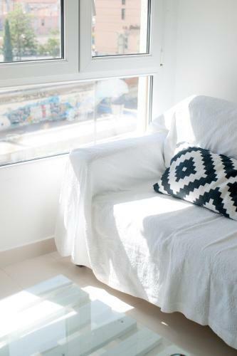 Apartamento Bohemia En El Centro De Malaga