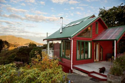 Bed & Breakfast Hereweka Garden Retreat