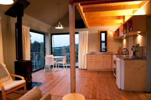 Bed & Breakfast Hereweka Garden Retreat
