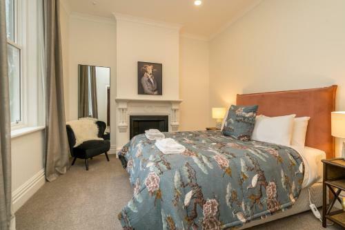 Inner City Executive Living On Stuart Street