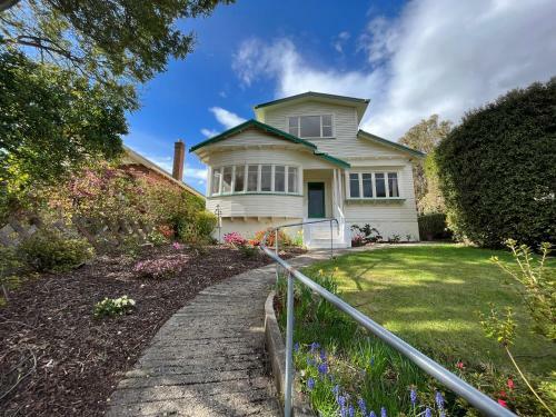 Maori Hill Historic Garden House