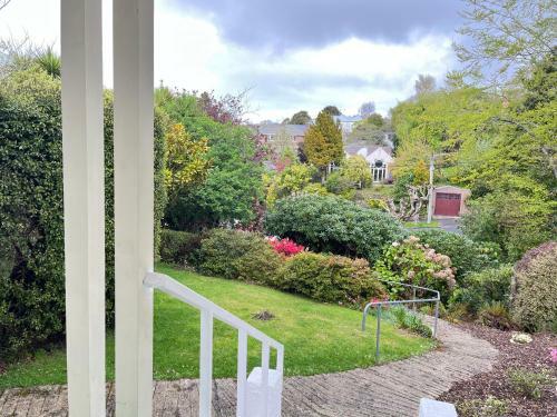 Maori Hill Historic Garden House