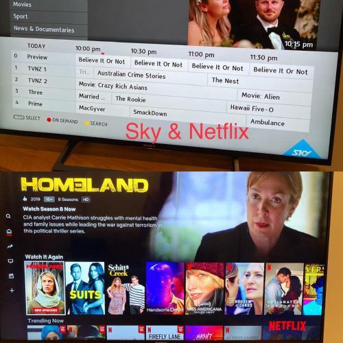 Montecillo Treehouse Apartments