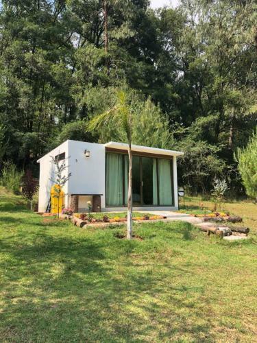 Bed & Breakfast Romanticas Caba�as En Bosque